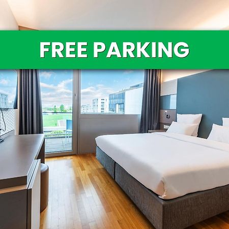 B&B Hotel Lausanne Crissier Εξωτερικό φωτογραφία