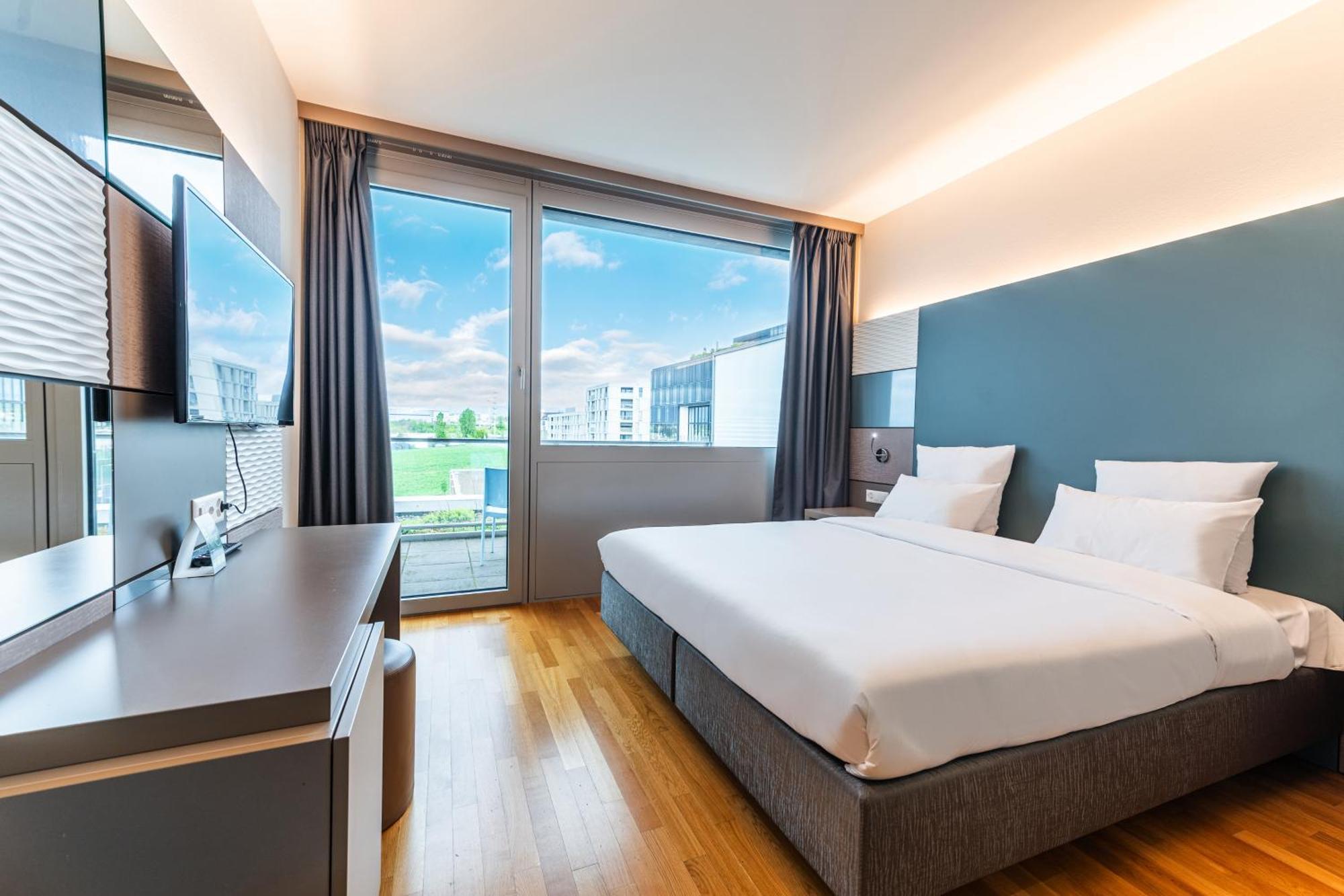 B&B Hotel Lausanne Crissier Εξωτερικό φωτογραφία