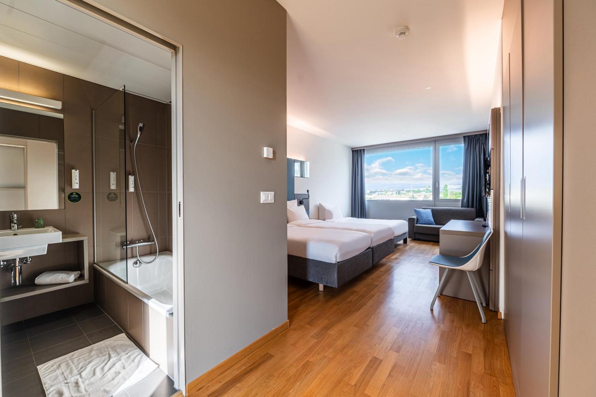B&B Hotel Lausanne Crissier Εξωτερικό φωτογραφία
