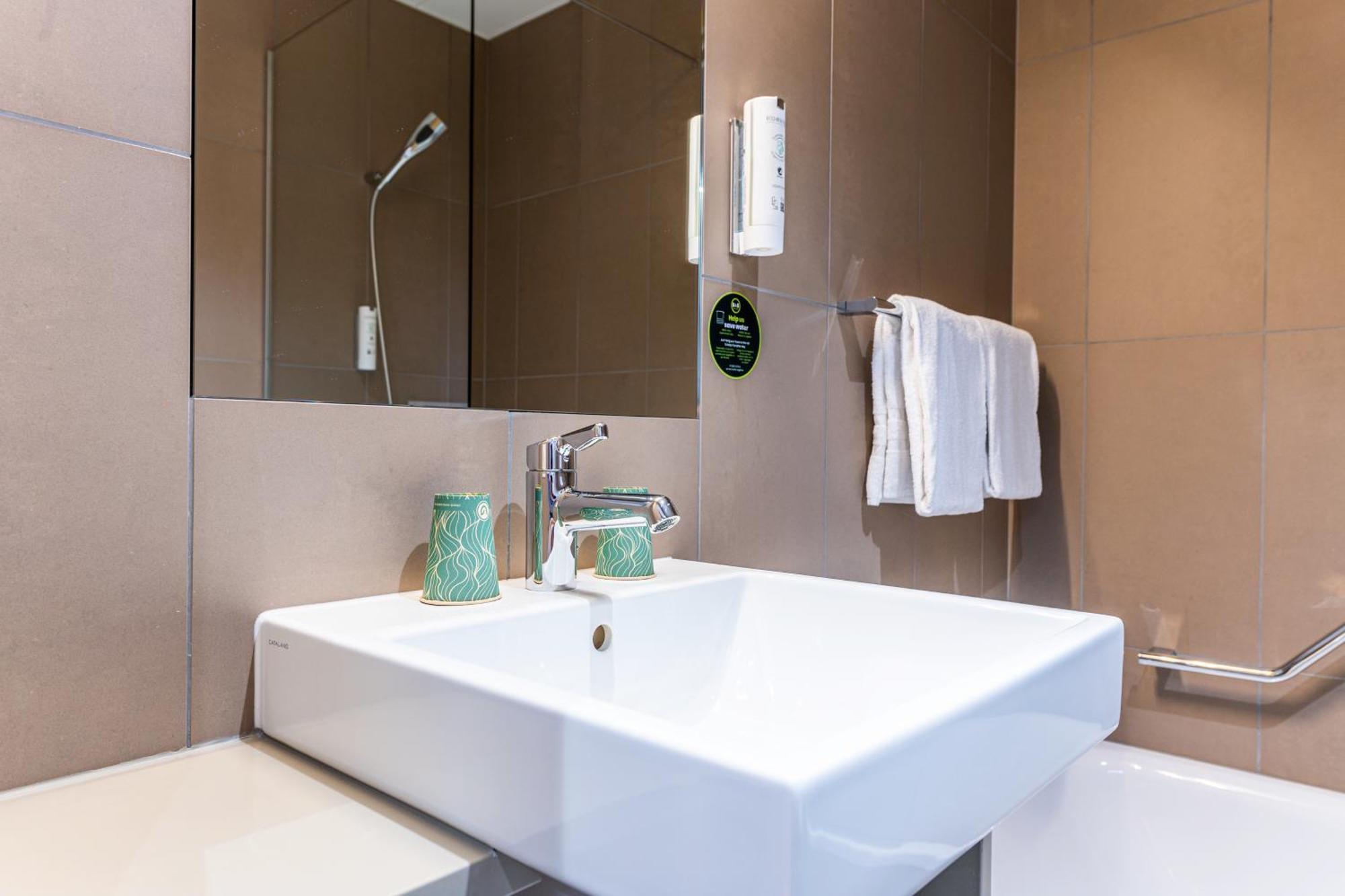 B&B Hotel Lausanne Crissier Εξωτερικό φωτογραφία