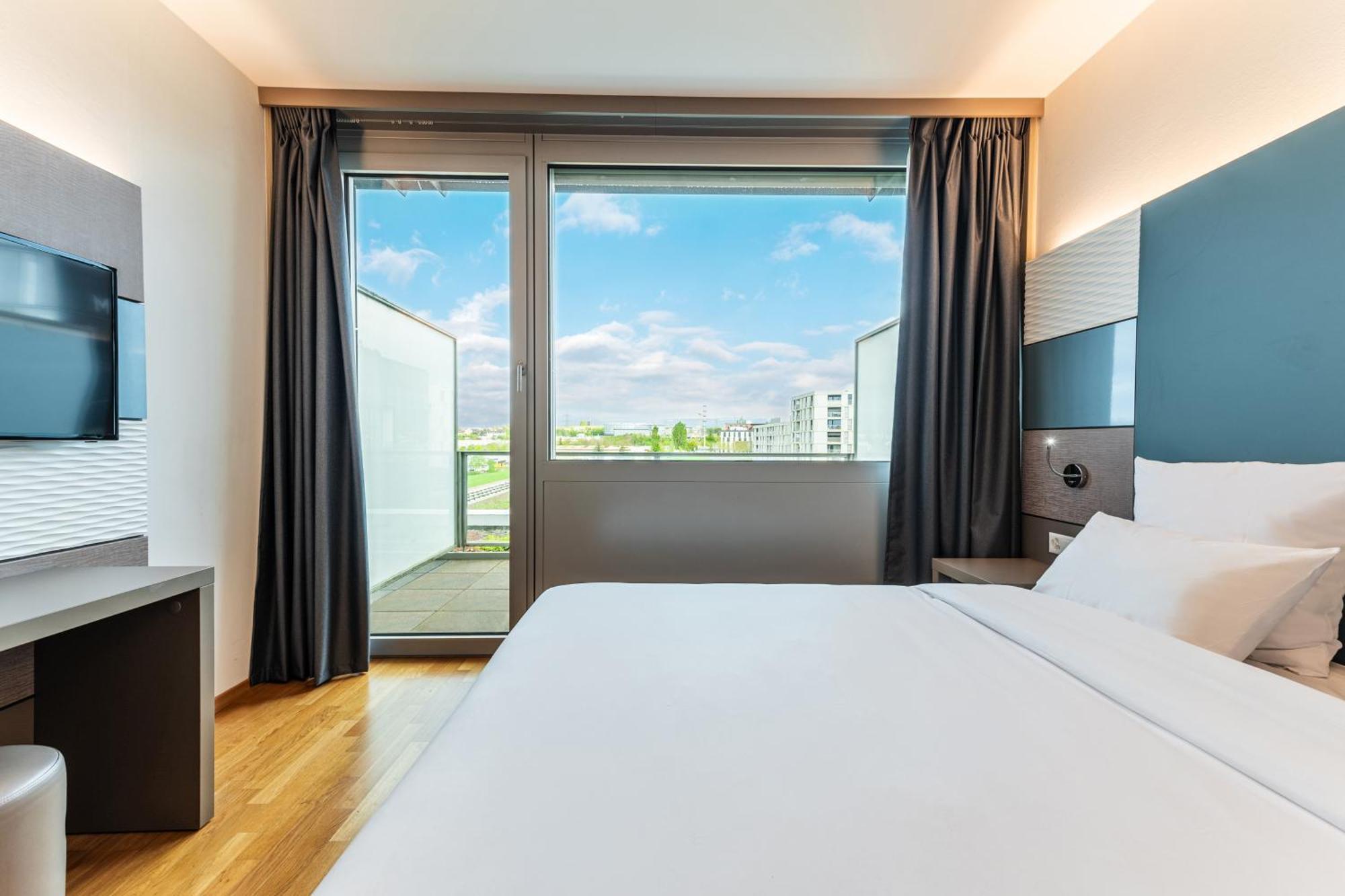 B&B Hotel Lausanne Crissier Εξωτερικό φωτογραφία