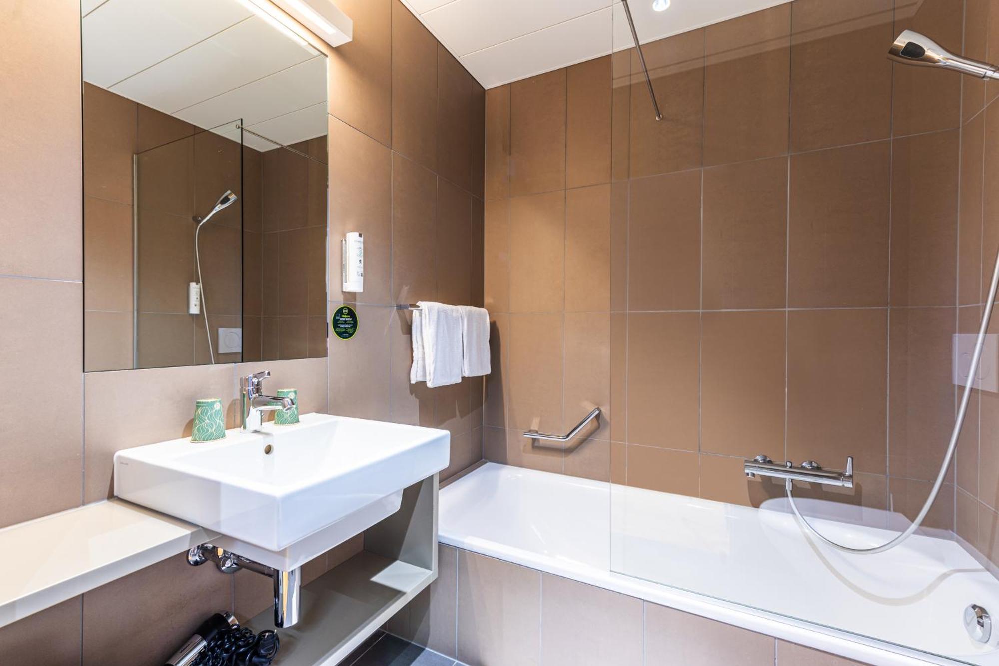 B&B Hotel Lausanne Crissier Εξωτερικό φωτογραφία