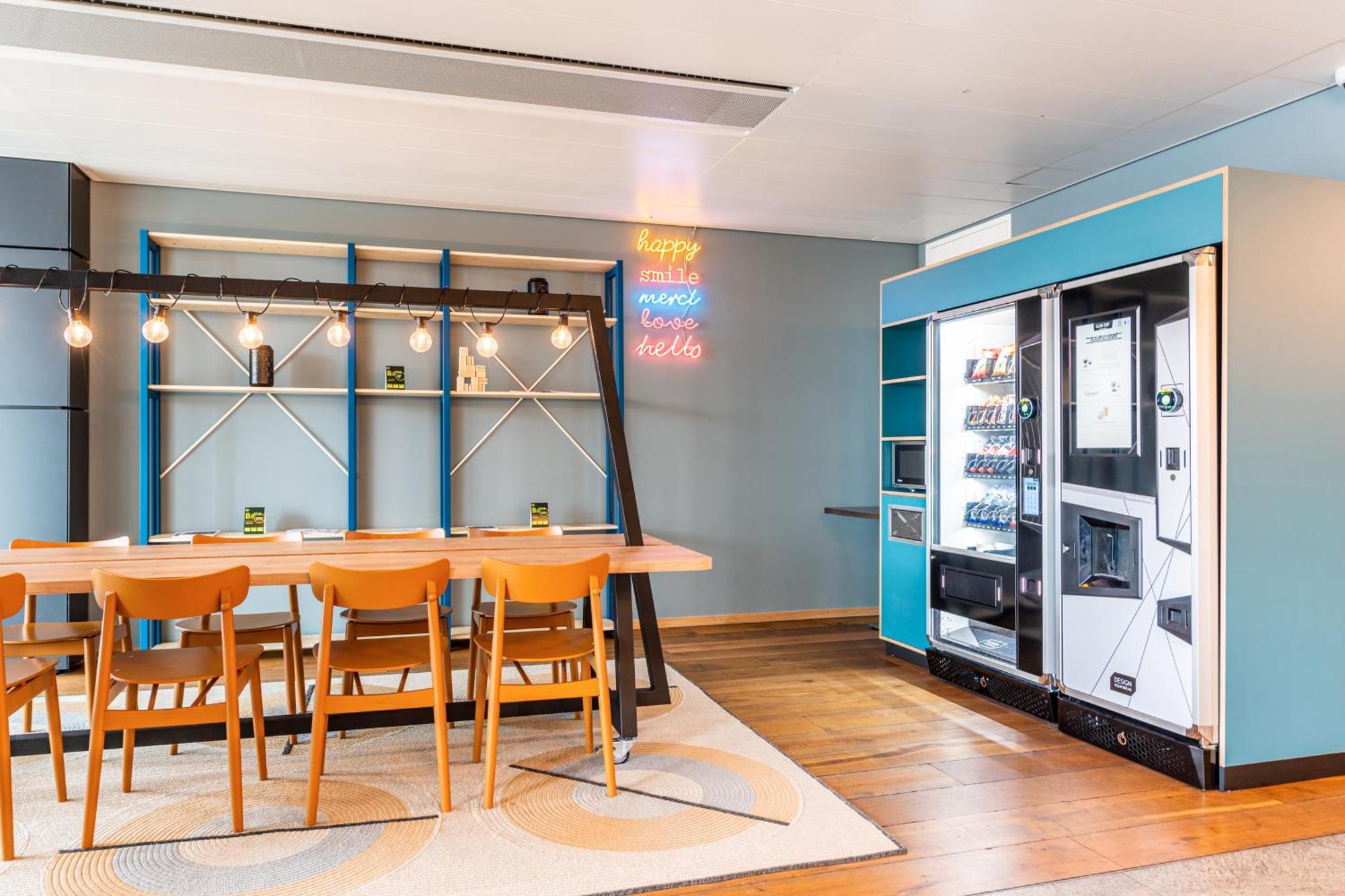 B&B Hotel Lausanne Crissier Εξωτερικό φωτογραφία