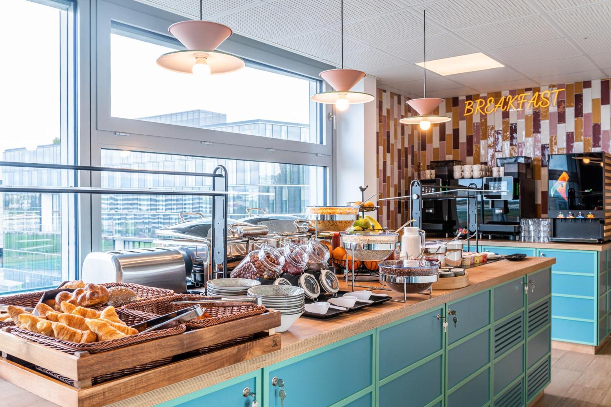 B&B Hotel Lausanne Crissier Εξωτερικό φωτογραφία
