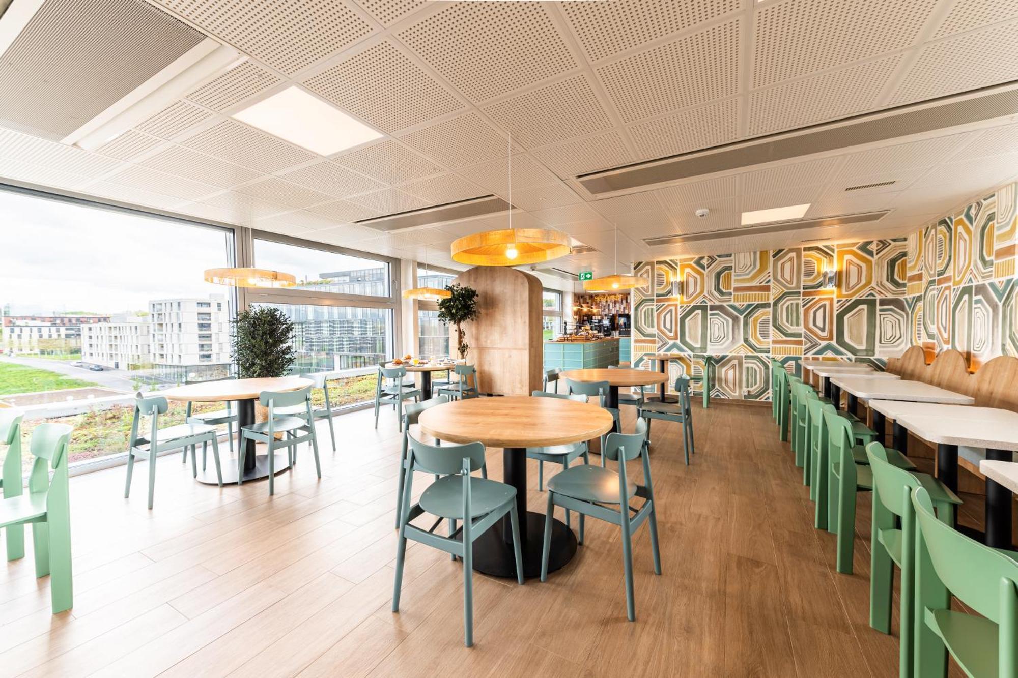 B&B Hotel Lausanne Crissier Εξωτερικό φωτογραφία
