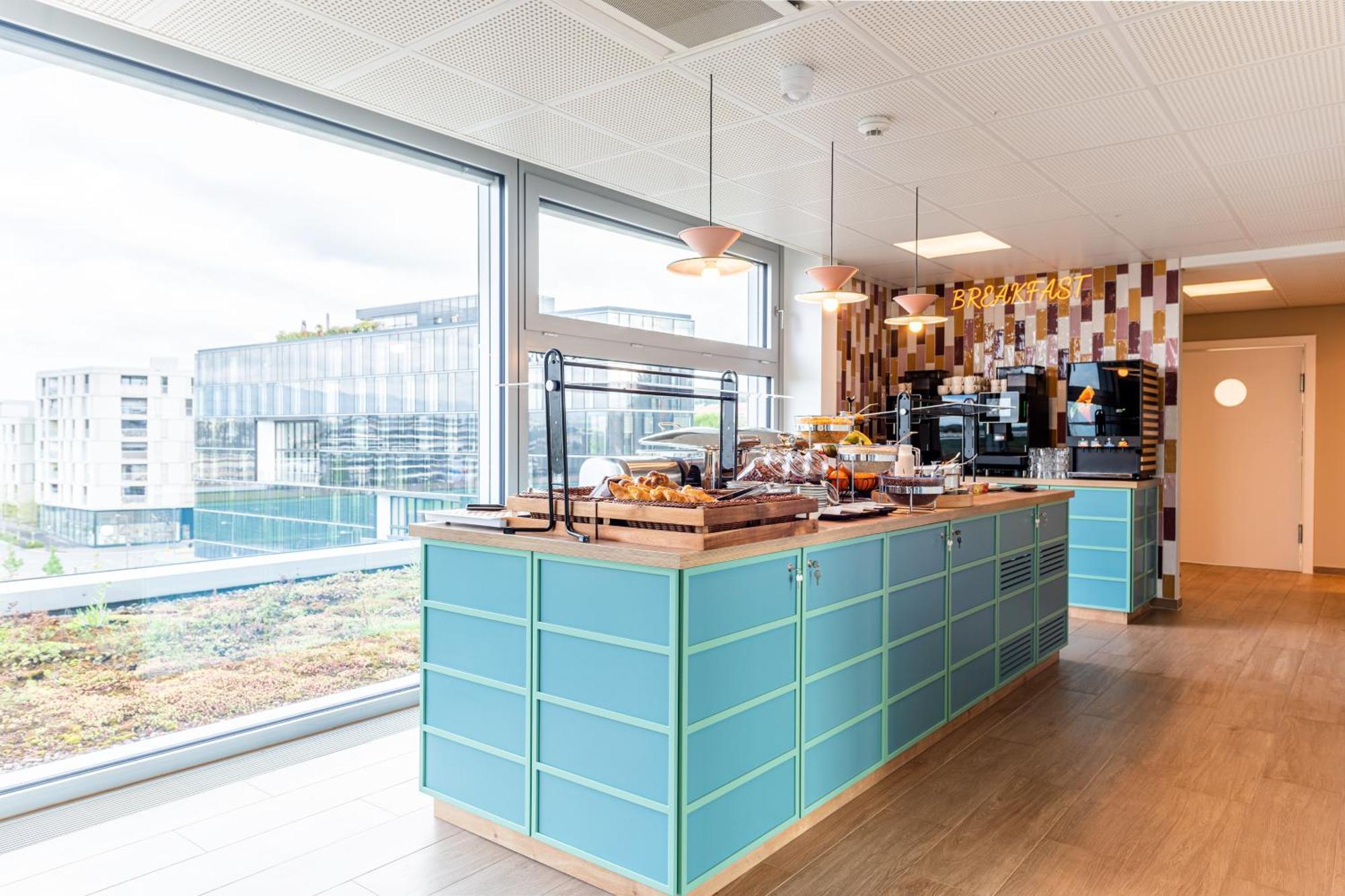 B&B Hotel Lausanne Crissier Εξωτερικό φωτογραφία