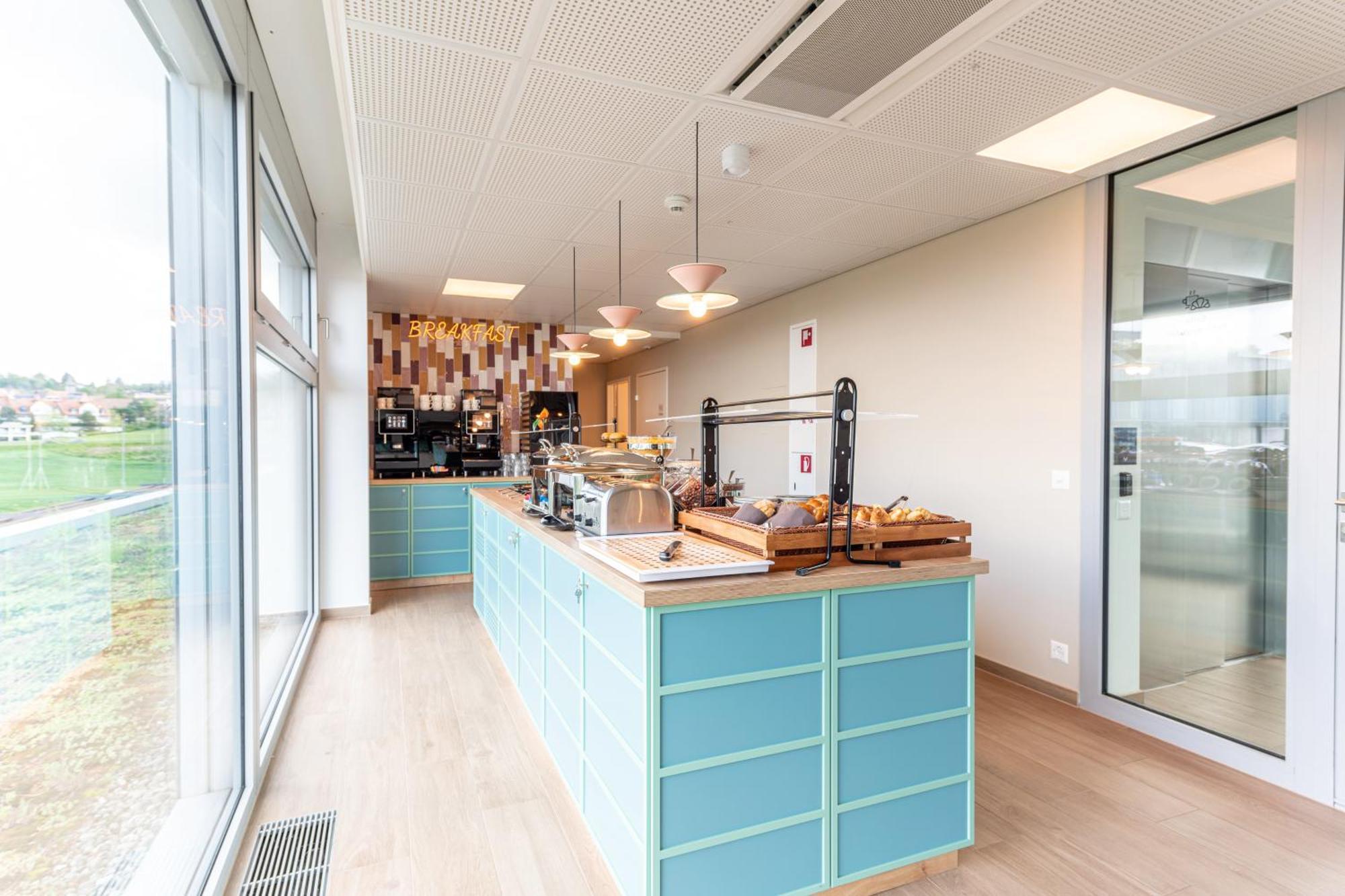 B&B Hotel Lausanne Crissier Εξωτερικό φωτογραφία